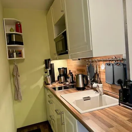 Διαμέρισμα Zimmermanns Zuhause In *
