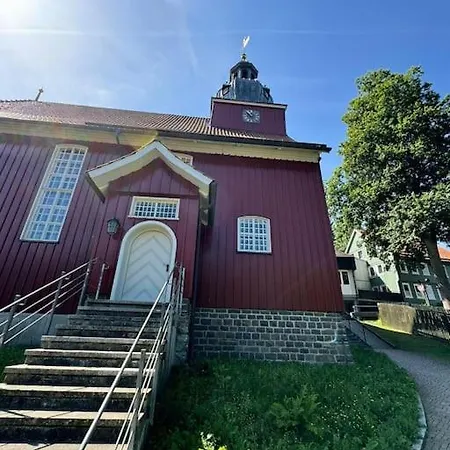 Διαμέρισμα Zimmermanns Zuhause In Altenau (Lower-Saxony)
