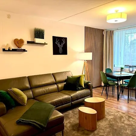 Διαμέρισμα Zimmermanns Zuhause In