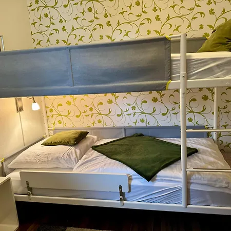 Διαμέρισμα Zimmermanns Zuhause In