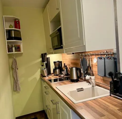 דירה Zimmermanns Zuhause In *