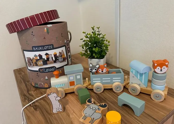 דירה Zimmermanns Zuhause In