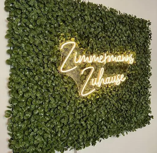 דירה Zimmermanns Zuhause In אלטנאו