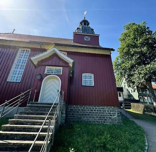 דירה Zimmermanns Zuhause In אלטנאו