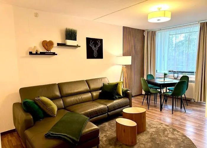 דירה Zimmermanns Zuhause In