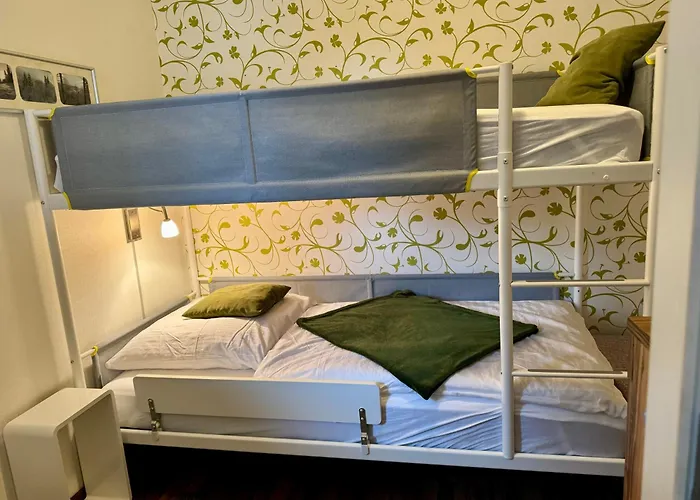 דירה Zimmermanns Zuhause In